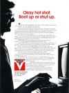 Okay hot shot. Boot up or shut up.
