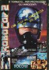 Robocop II Atari ad