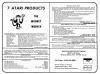 7 Atari Products