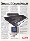 K3 Wave Table Editor Atari ad