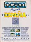 España - The Games' 92 Atari ad