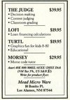 Morsey Atari ad
