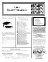 T.H.E. Smart Terminal