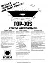 Top-DOS Atari ad