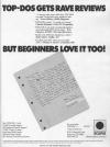 Top-DOS Atari ad