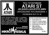 1ST Word Plus Atari ad