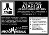 Timeworks Desktop Publisher ST Atari ad