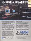 MIDIPatch - Yamaha DX-7 Atari ad