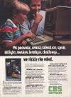 Success with Math - Quadratic Equations Atari ad