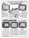 VersaWriter Atari ad