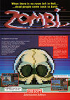 Zombi Atari ad