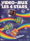 Tennis - Le Tennis Atari ad
