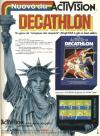 Activision Decathlon (The) Atari ad