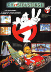 Ghostbusters II Atari ad