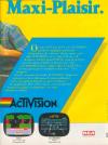 Activision Decathlon (The) Atari ad