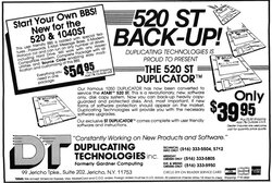 520 ST Duplicator (The)