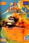 African Raiders Atari ad