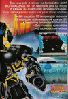 Bio Challenge Atari ad