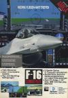 F-16 Combat Pilot Atari ad