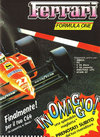 Ferrari Formula One Atari ad