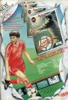 Football Manager II Atari ad