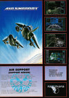 Air Support Atari ad