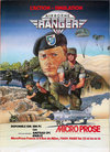 Airborne Ranger Atari ad