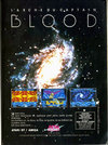 Arche du Captain Blood (L') Atari ad