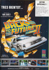 Back to the Future II Atari ad