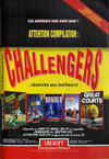 Challengers Atari ad