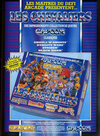 Chevaliers (Les) Atari ad