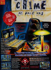 Crime Does Not Pay Atari ad