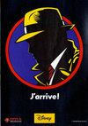 Dick Tracy Atari ad