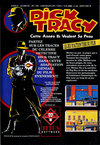 Dick Tracy Atari ad