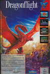 Dragonflight Atari ad