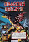 Dragons Breath Atari ad