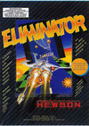 Eliminator Atari ad