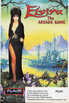 Elvira the Arcade Game