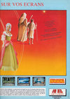 Explora II Atari ad