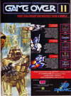 Game Over II Atari ad