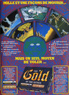 Gold of the Aztecs (The) Atari ad