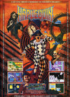 Harlequin Atari ad