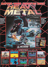 Heavy Metal Atari ad