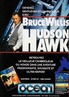 Hudson Hawk Atari ad