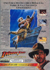 Indiana Jones and the Fate of Atlantis - The Action Game Atari ad