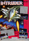 Intruder (The) Atari ad