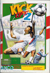 Kick Off II Atari ad