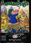 Lemmings Atari ad