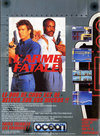 Lethal Weapon Atari ad