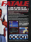 Lethal Weapon Atari ad